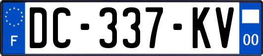 DC-337-KV