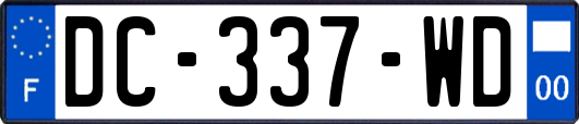 DC-337-WD