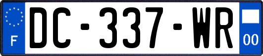 DC-337-WR