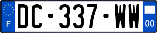 DC-337-WW
