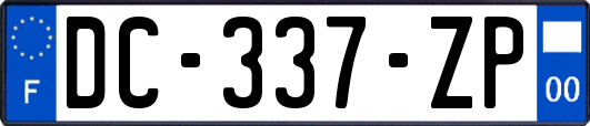 DC-337-ZP