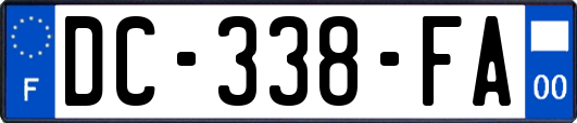 DC-338-FA