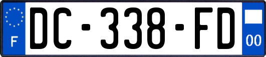 DC-338-FD