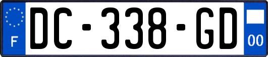 DC-338-GD