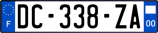 DC-338-ZA