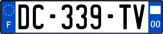 DC-339-TV