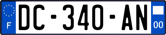 DC-340-AN