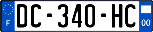 DC-340-HC
