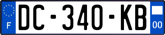 DC-340-KB