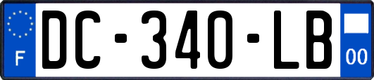 DC-340-LB