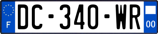 DC-340-WR