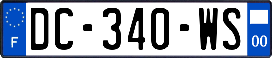 DC-340-WS