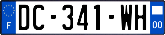 DC-341-WH