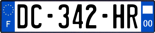 DC-342-HR