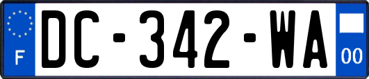 DC-342-WA