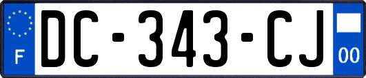 DC-343-CJ