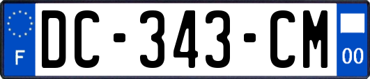 DC-343-CM