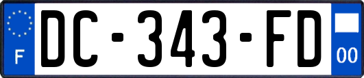 DC-343-FD