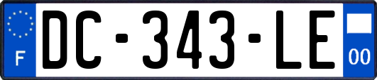DC-343-LE