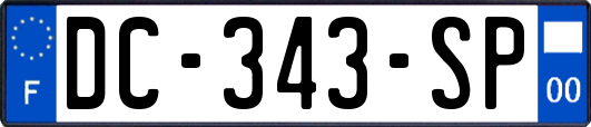 DC-343-SP