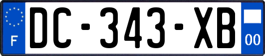 DC-343-XB