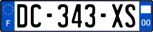 DC-343-XS