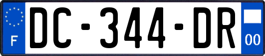 DC-344-DR