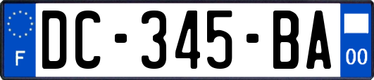 DC-345-BA