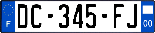 DC-345-FJ