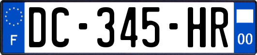 DC-345-HR