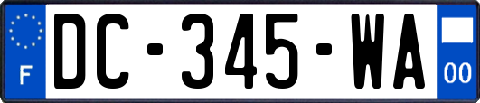 DC-345-WA