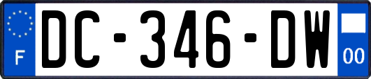 DC-346-DW