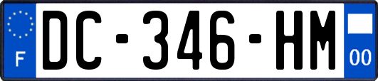 DC-346-HM