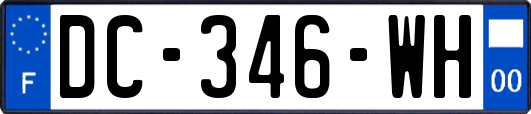 DC-346-WH