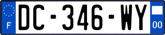 DC-346-WY