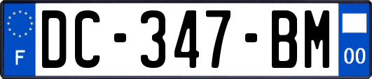 DC-347-BM