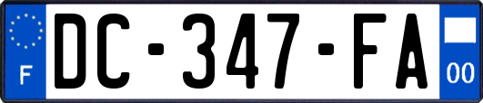 DC-347-FA