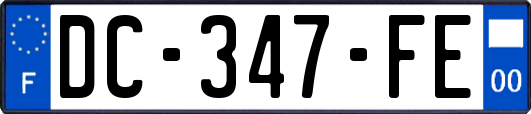DC-347-FE