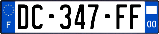 DC-347-FF