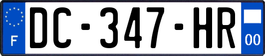 DC-347-HR