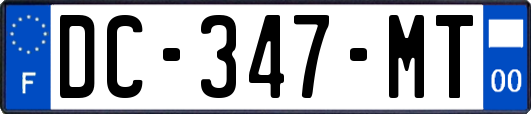 DC-347-MT