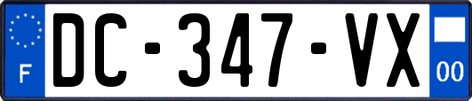 DC-347-VX