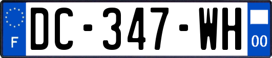 DC-347-WH