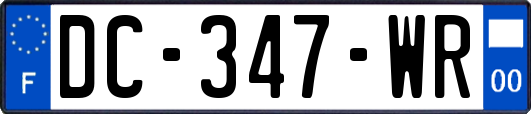 DC-347-WR
