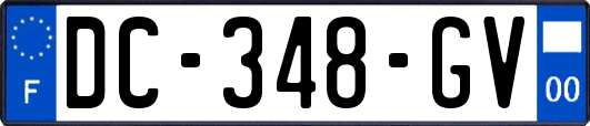 DC-348-GV