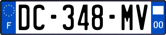 DC-348-MV