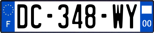 DC-348-WY