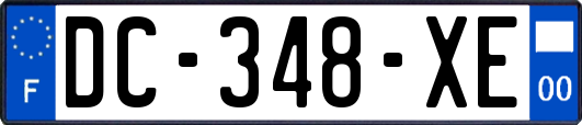 DC-348-XE