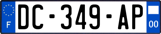 DC-349-AP