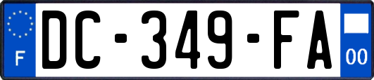 DC-349-FA